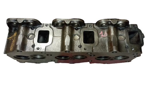 Testata motore Isotta Fraschini serie ID32