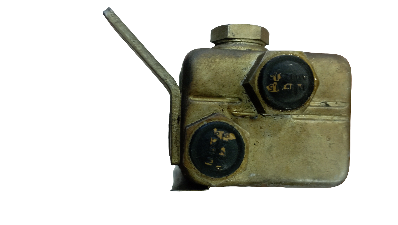 Refrigerante olio marchio BEHR per motori MWM