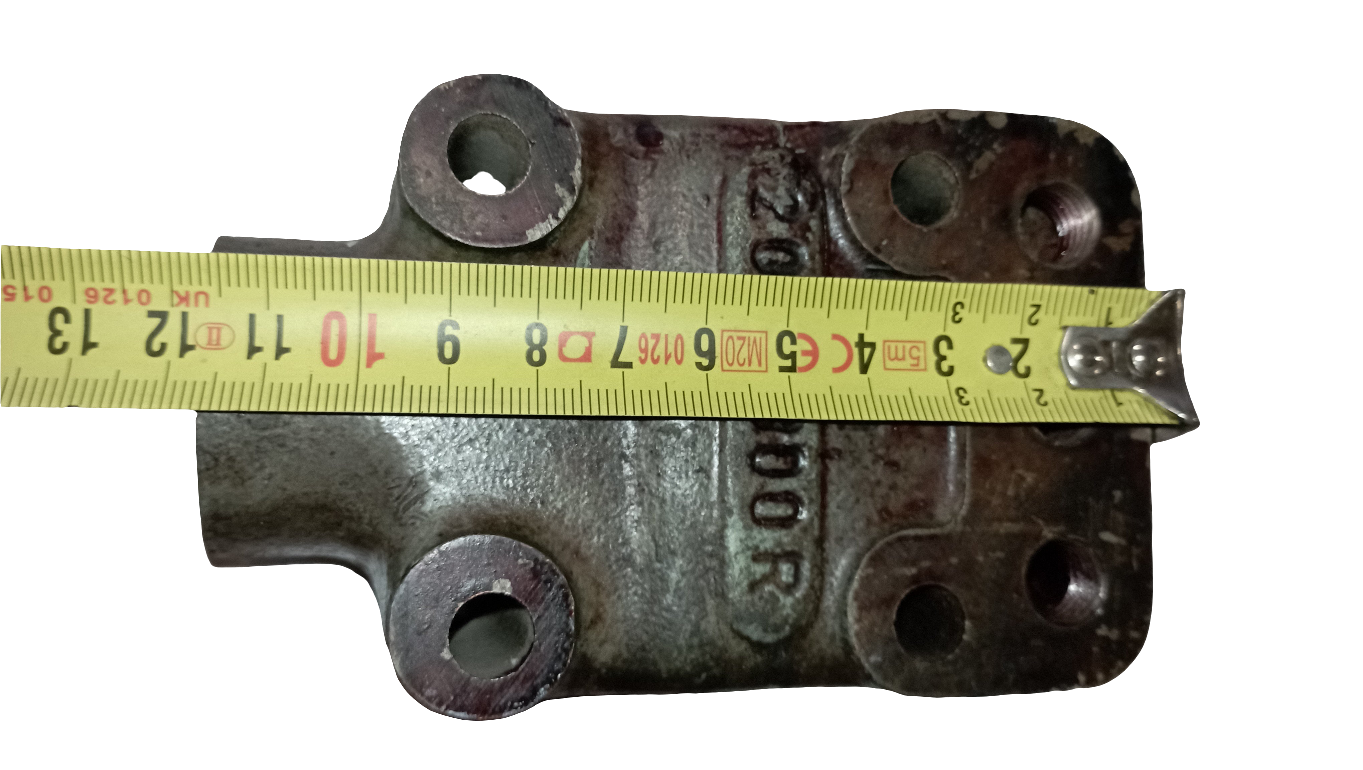 Testata per bombola aria MWM DEUTZ