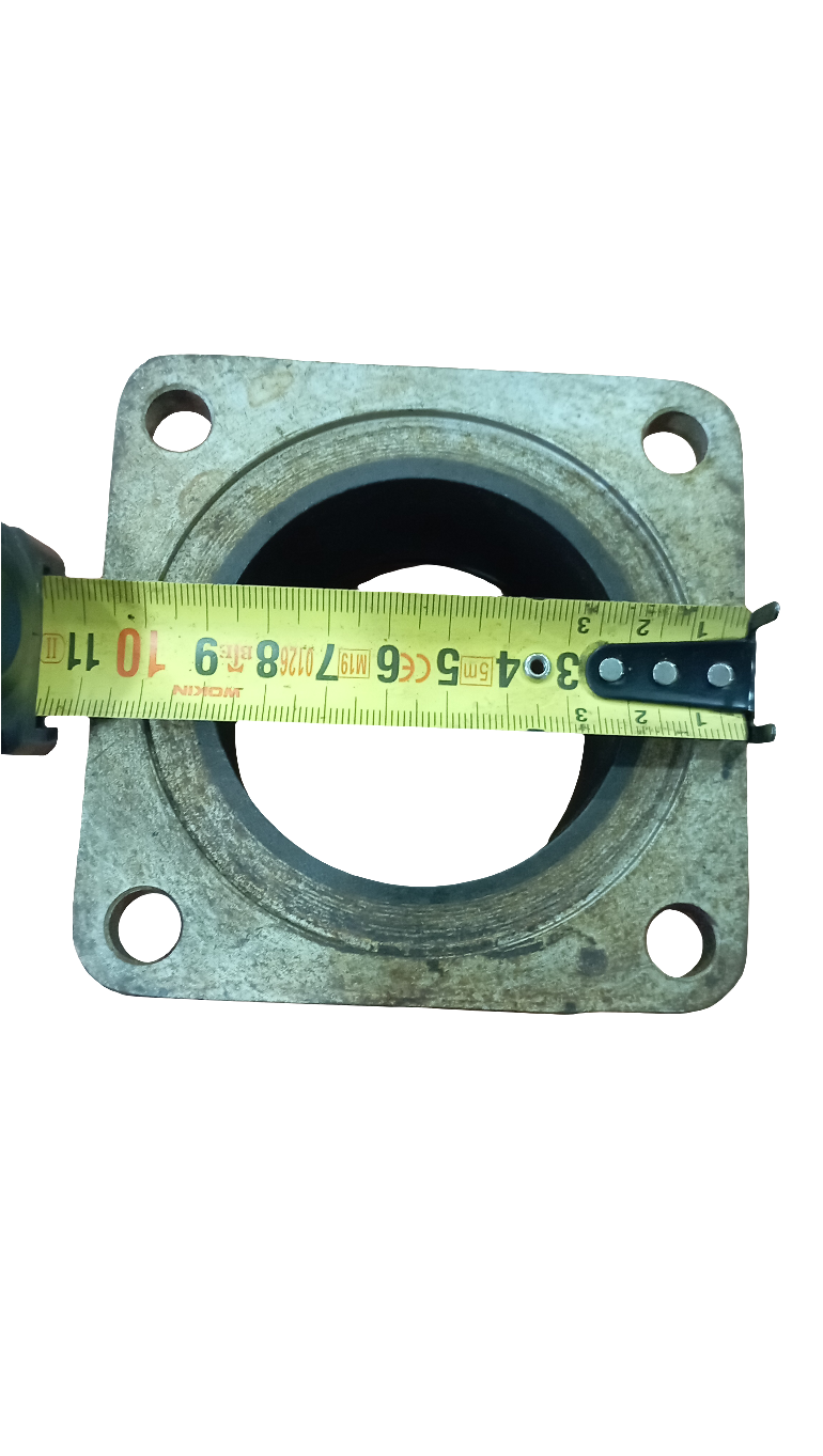 Compensatore di scarico, tronchetto di scarico