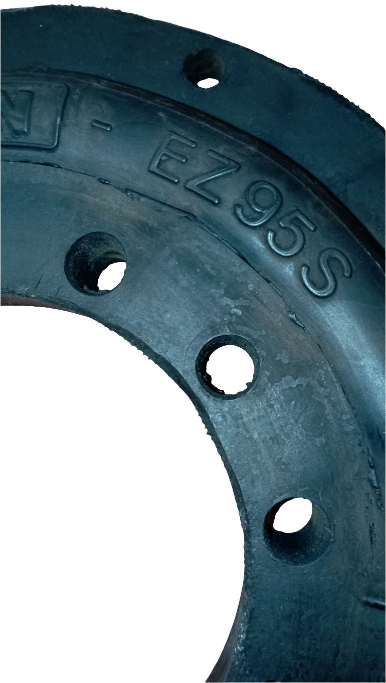 Giunto elastico VULKAN EZ 95 S UN SOLO LATO NUOVO