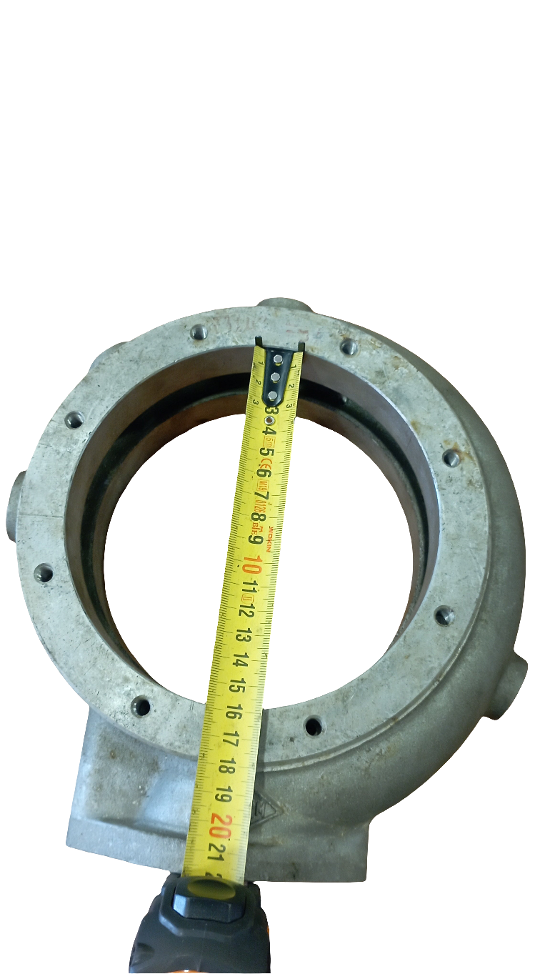 Corpo pompa Isotta Fraschini serie ID36