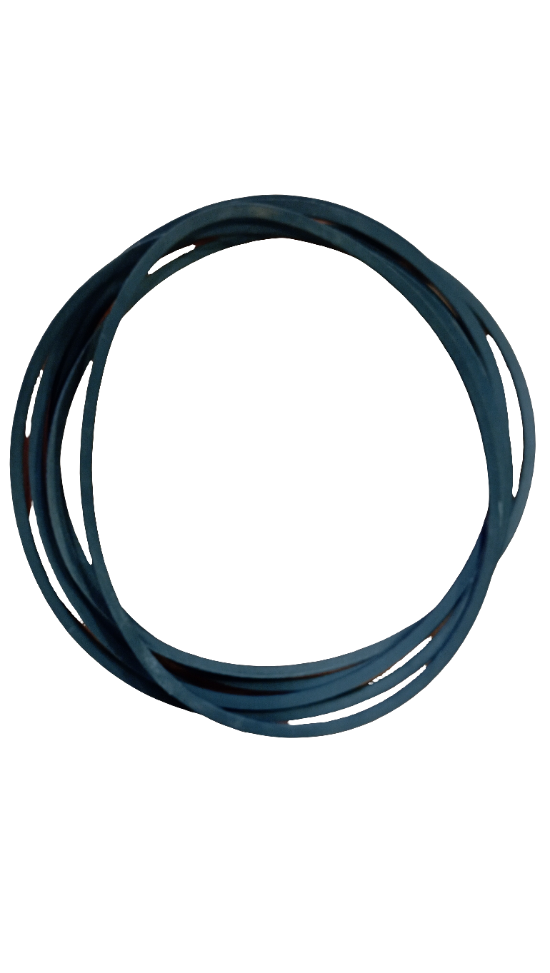 Cinghia trapezoidale in gomma SPZ 987 Le 9,5 x 1000