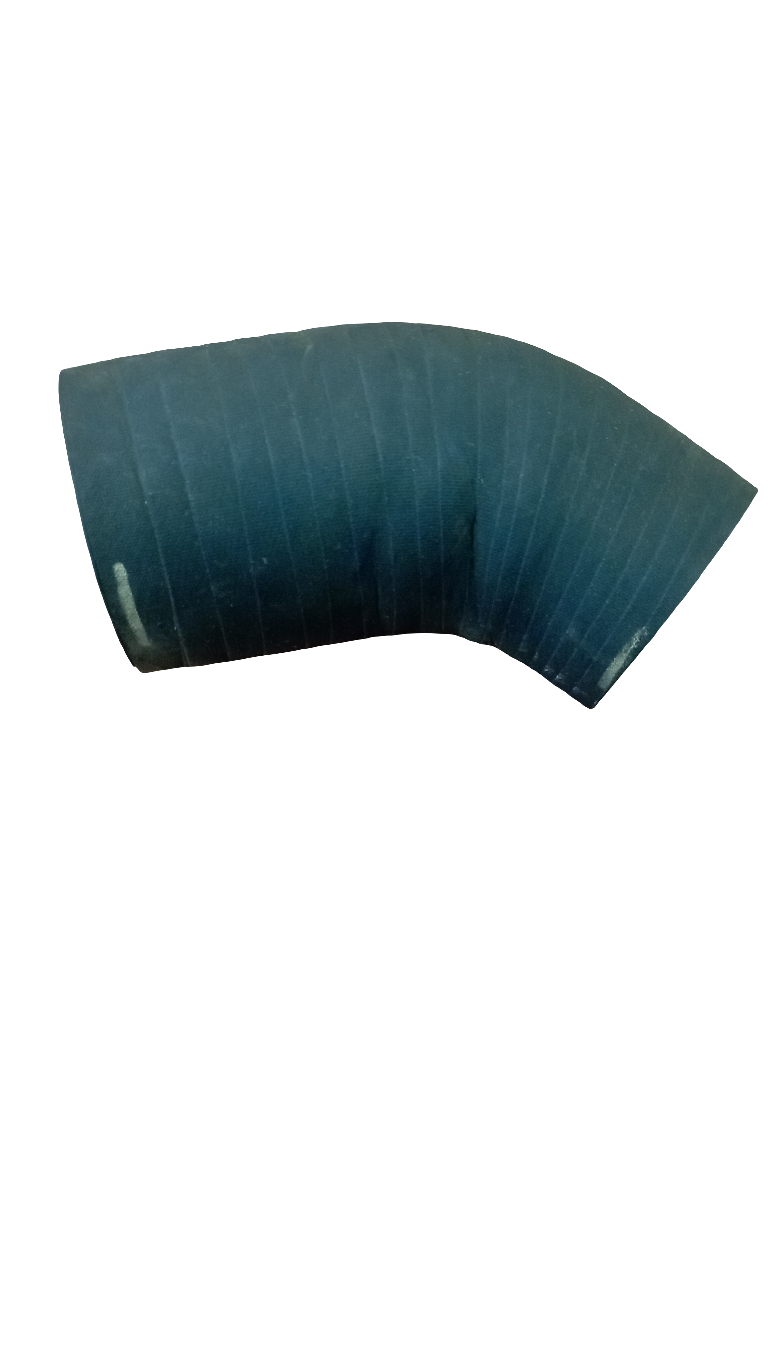 Manicotto acqua in gomma per motori Iveco