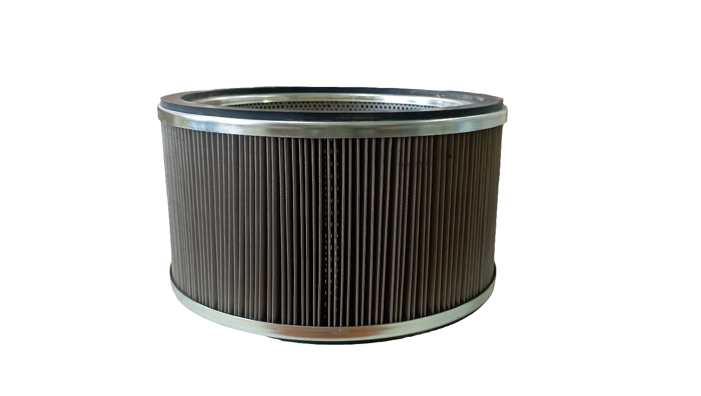 Filtro aria per motori marini e industriali