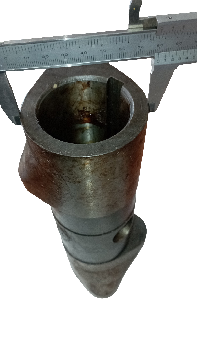 ASSE A CAMMES DEUTZ RBV M 545