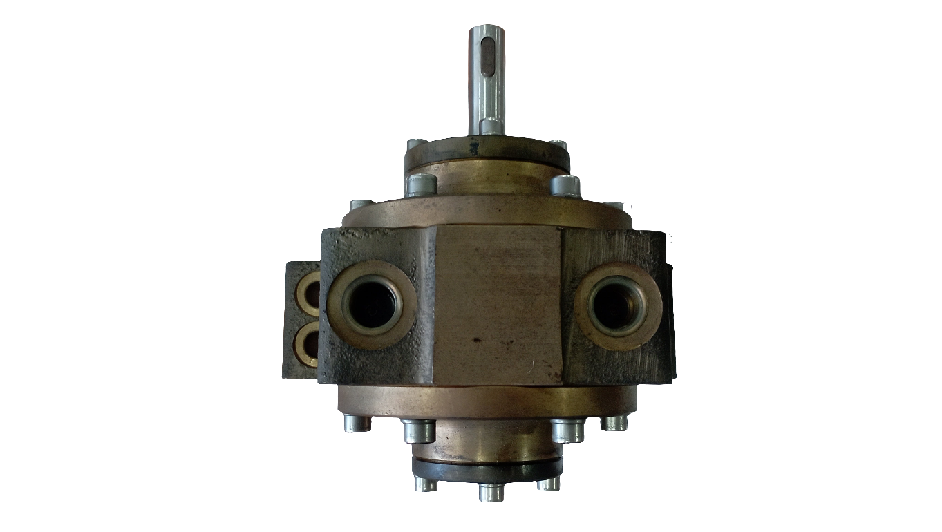 Pompa idraulica in bronzo