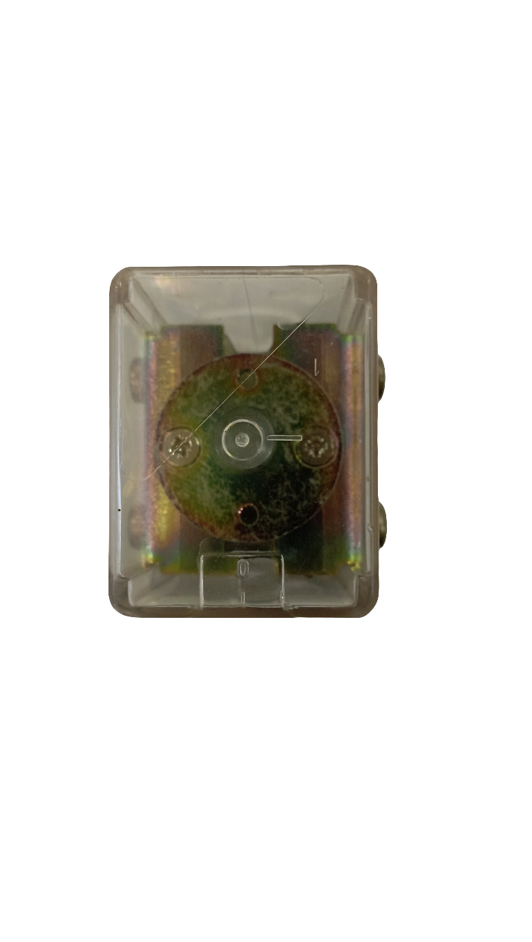 Relè marchio AMRA TIPO OKSFC-P5 24Vcc