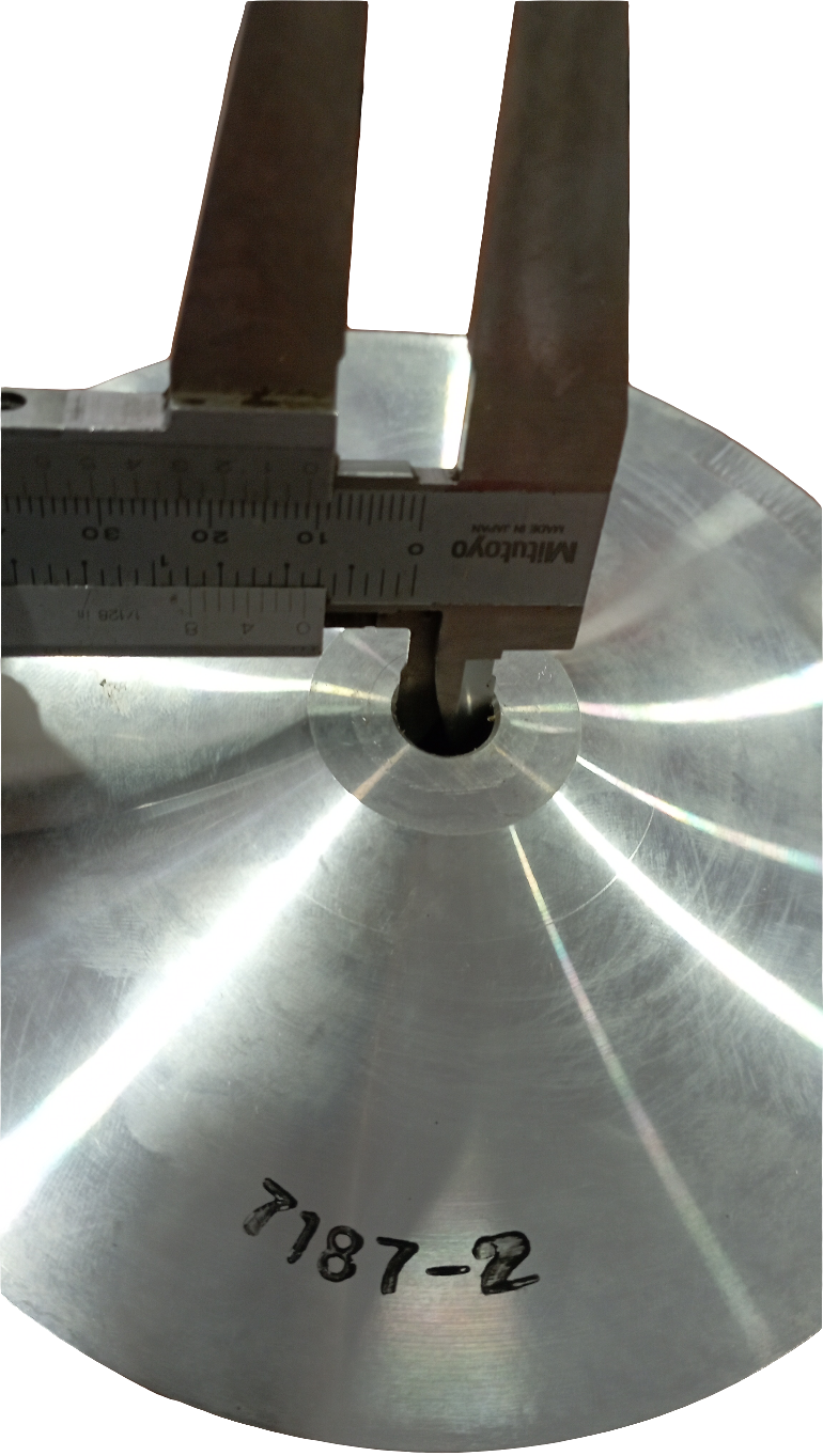 Girante compressore GARRETT TV94 7187-2