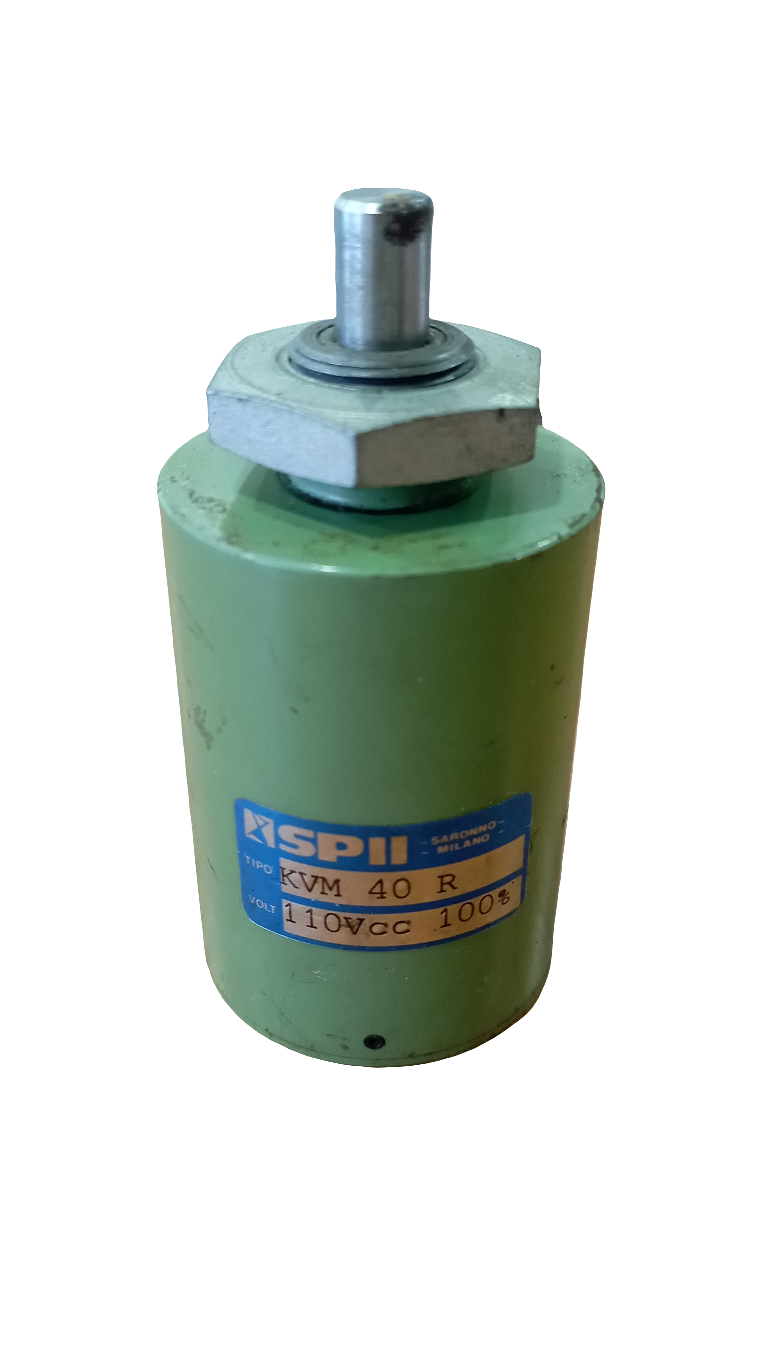 Magnete Cilindro Di Commutazione elettrico (solenoide)