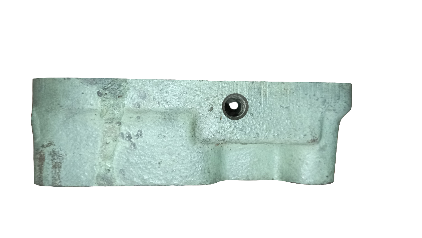 Coperchio - testata motori Deutz