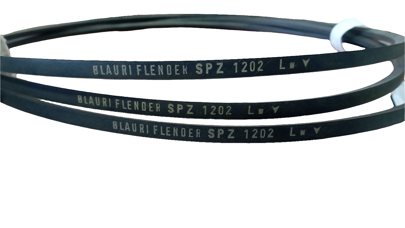 Cinghia trapezoidale BLAURI FLENDER SPZ 1202