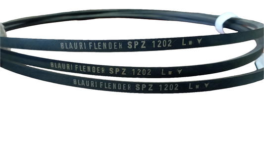 Cinghia trapezoidale BLAURI FLENDER SPZ 1202