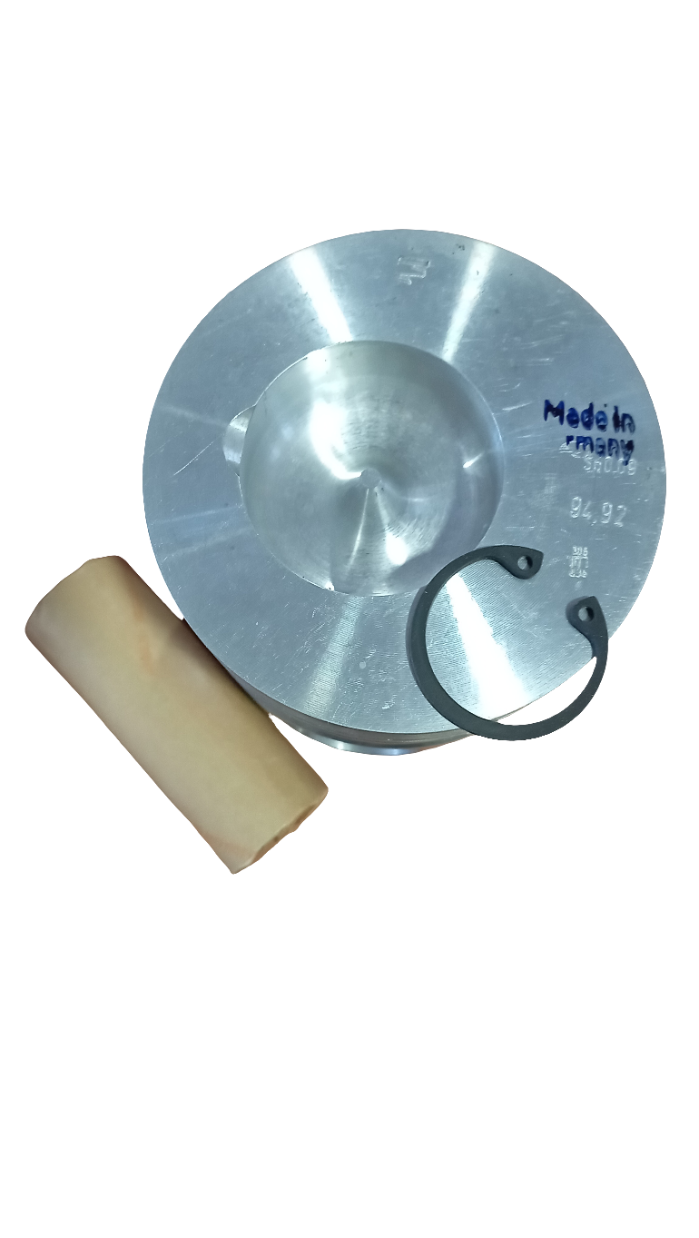 PISTONE MAHLE ORIGINAL IDONEO ANCHE PER MOTORE MWM TIPO TD 207