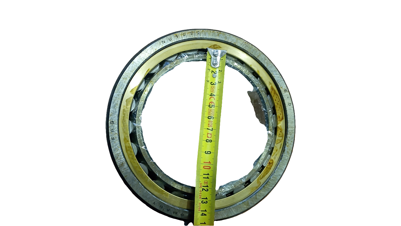 Cuscinetto a rulli cilindrici NJ1022 -MPA C3 FAG