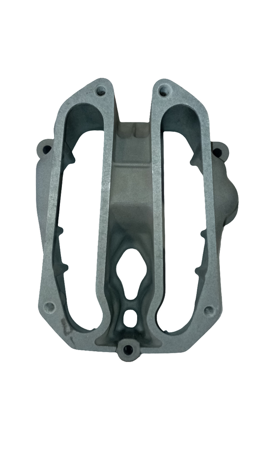 Coperchio alluminio testata motore iveco 4815663 4695252 98481108