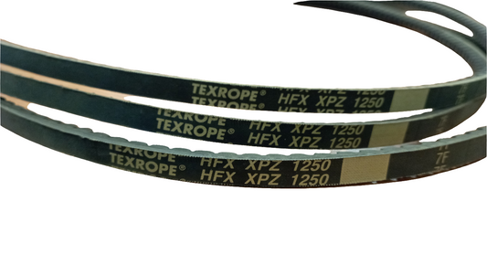 Cinghia trapezoidale dentata Texrope HFX Plus XPZ1250