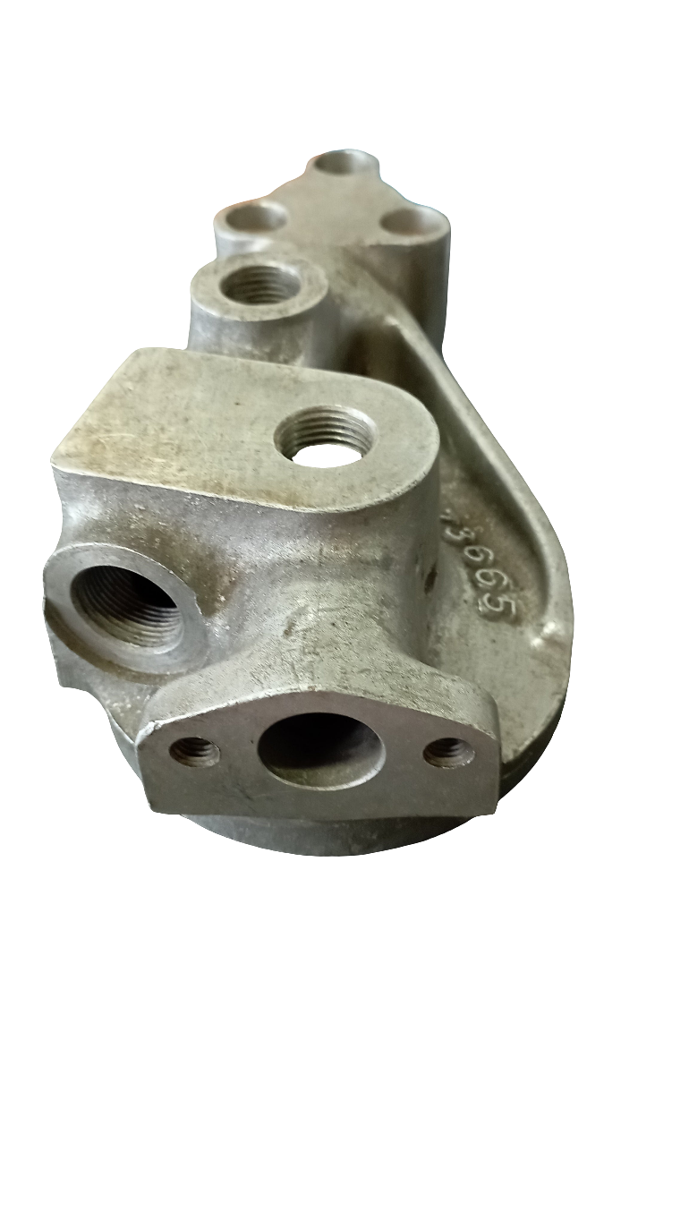 Supporto filtro motore Isotta Fraschini