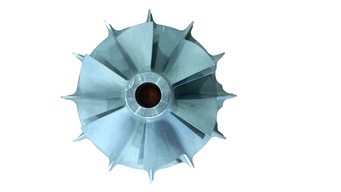 Girante compressore - ventola HOLSET TURBO 51301 CLASS 151