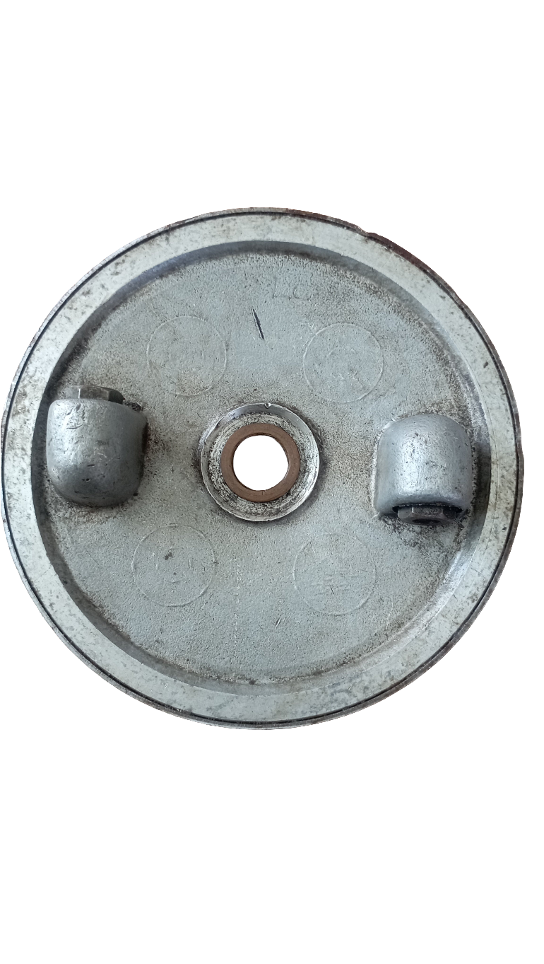 Filtro olio centrifugo glacier motori Isotta Fraschini serie ID36