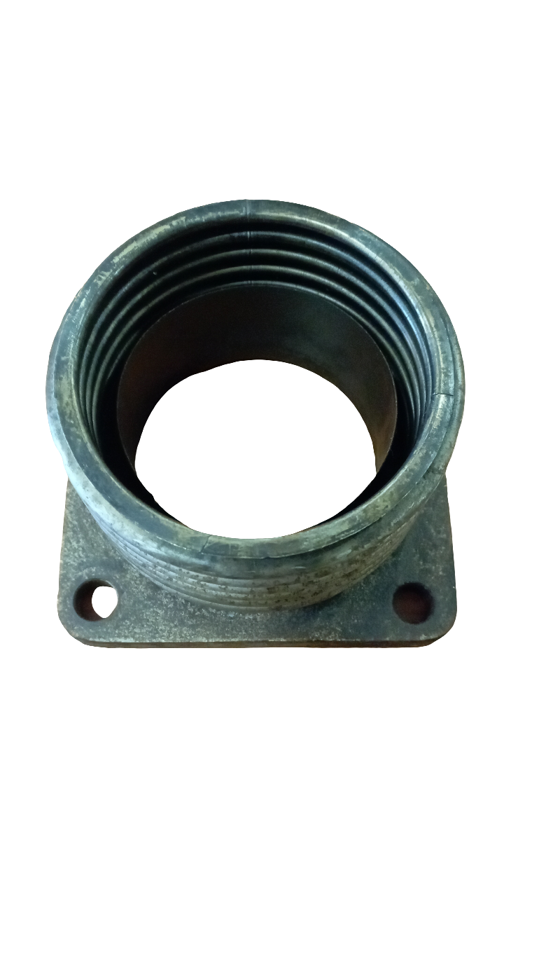 Compensatore di scarico, tronchetto di scarico