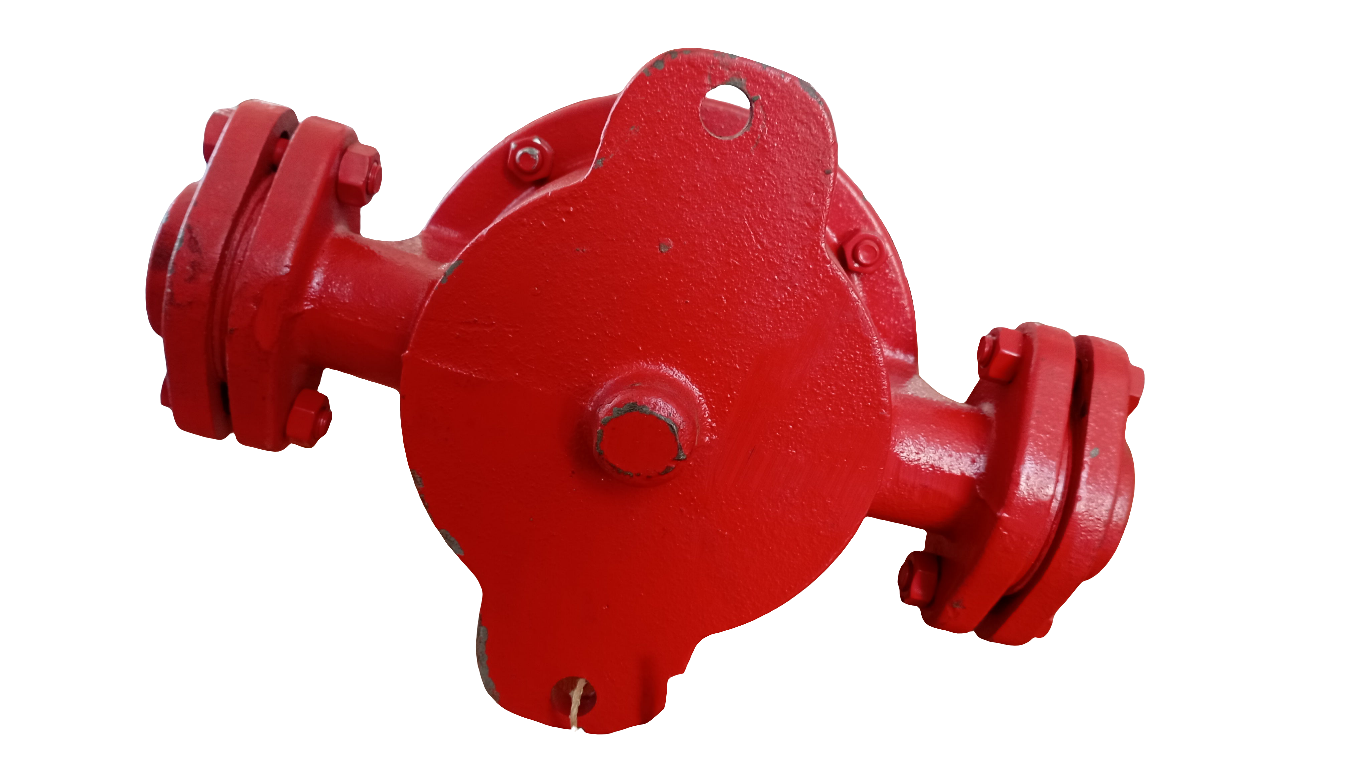POMPA MANUALE SEMIROTATIVA MODELLO K2