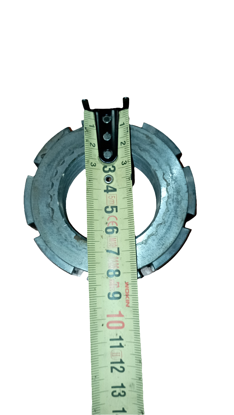 Ghiera motori Isotta Fraschini