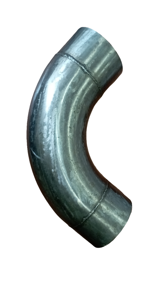 Collettori di scarico e raffreddati per motori Volvo installati su imbarcazione tipo Raffaello