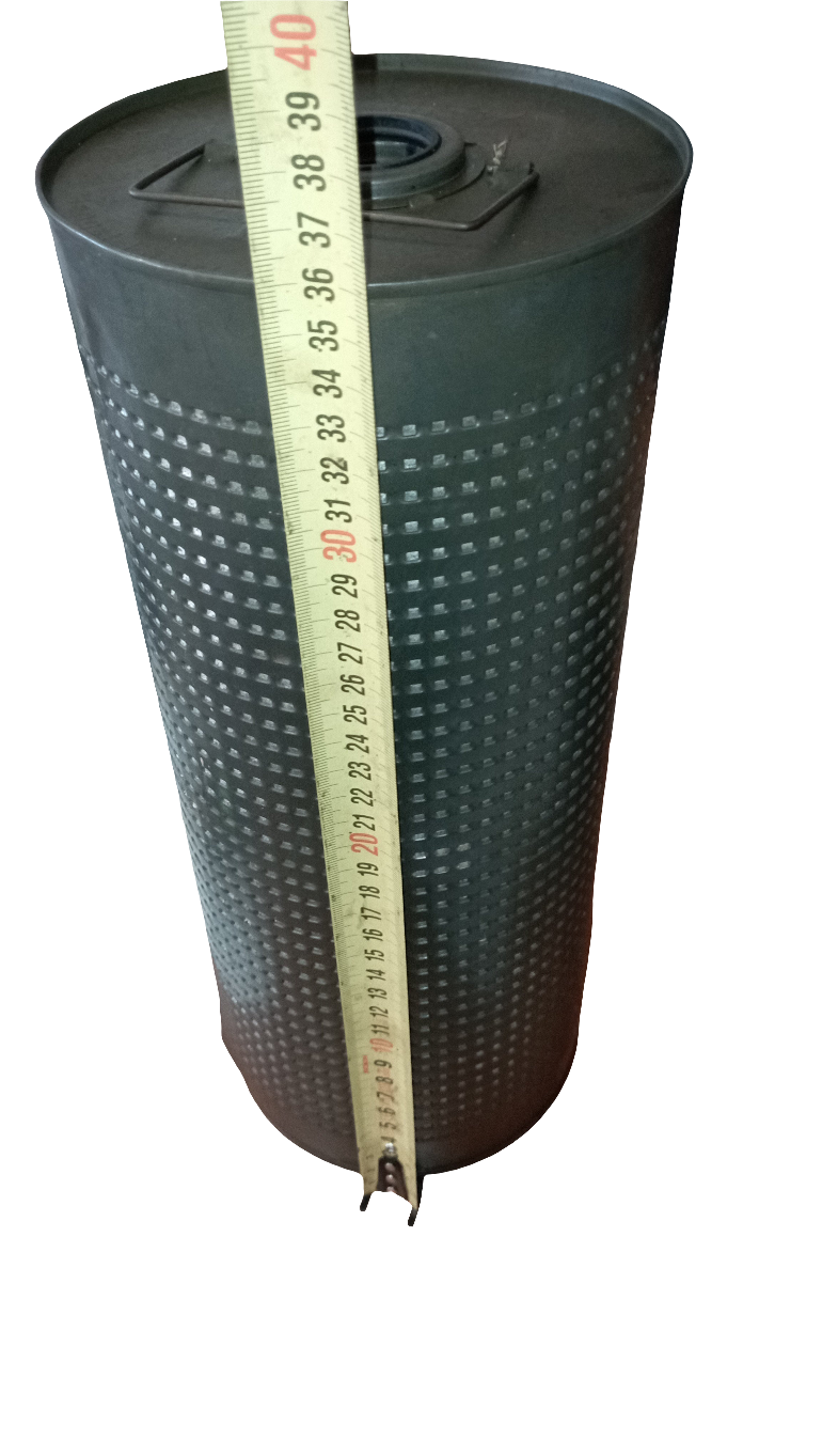 Filtri dell'olio HENGST E36.32 (leggermente danneggiato)