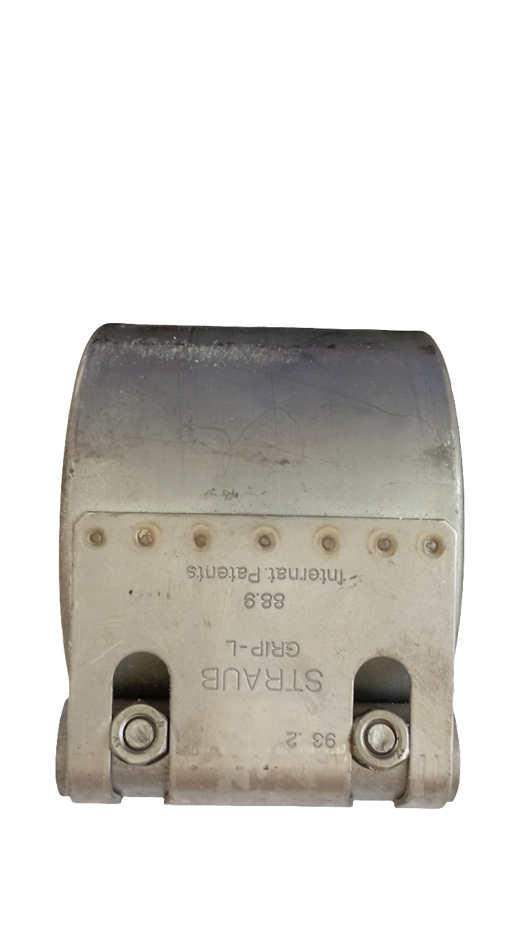 Giunto Straub Grip-L 88,9 mm EPDM