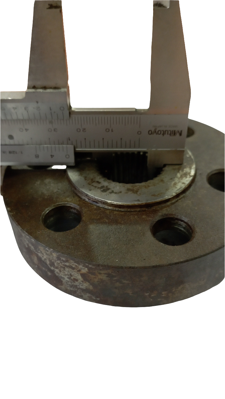 Flangia di accoppiamento