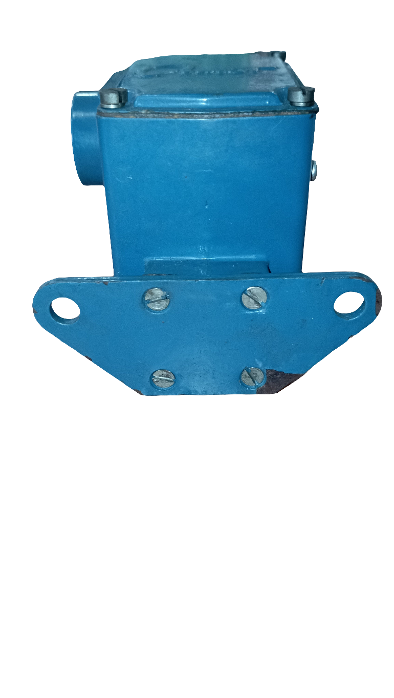 Pressostato AMOT CONTROLS MODEL 4140CKIEIIAA0-EE range 0.21 - 3.7 bar