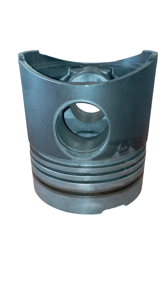 Pistone a 4 fasce per motori Isotta Fraschini serie ID38