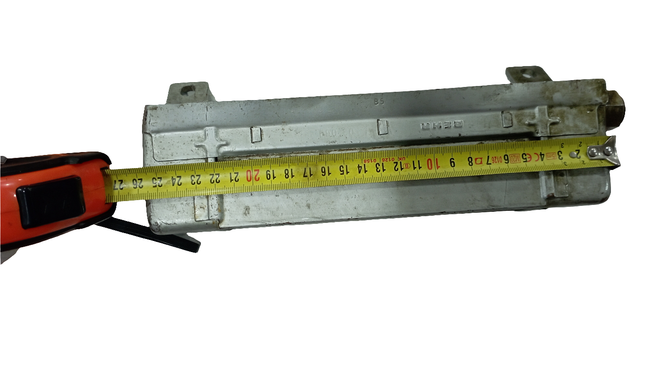 Refrigerante olio marchio BEHR per motori MWM