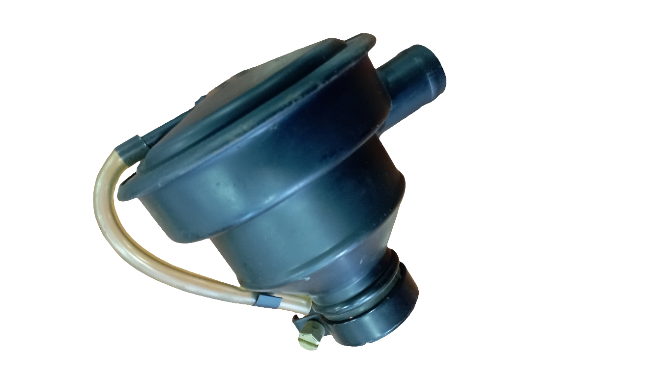 Separatore olio, Ventilazione monoblocco motori MAN