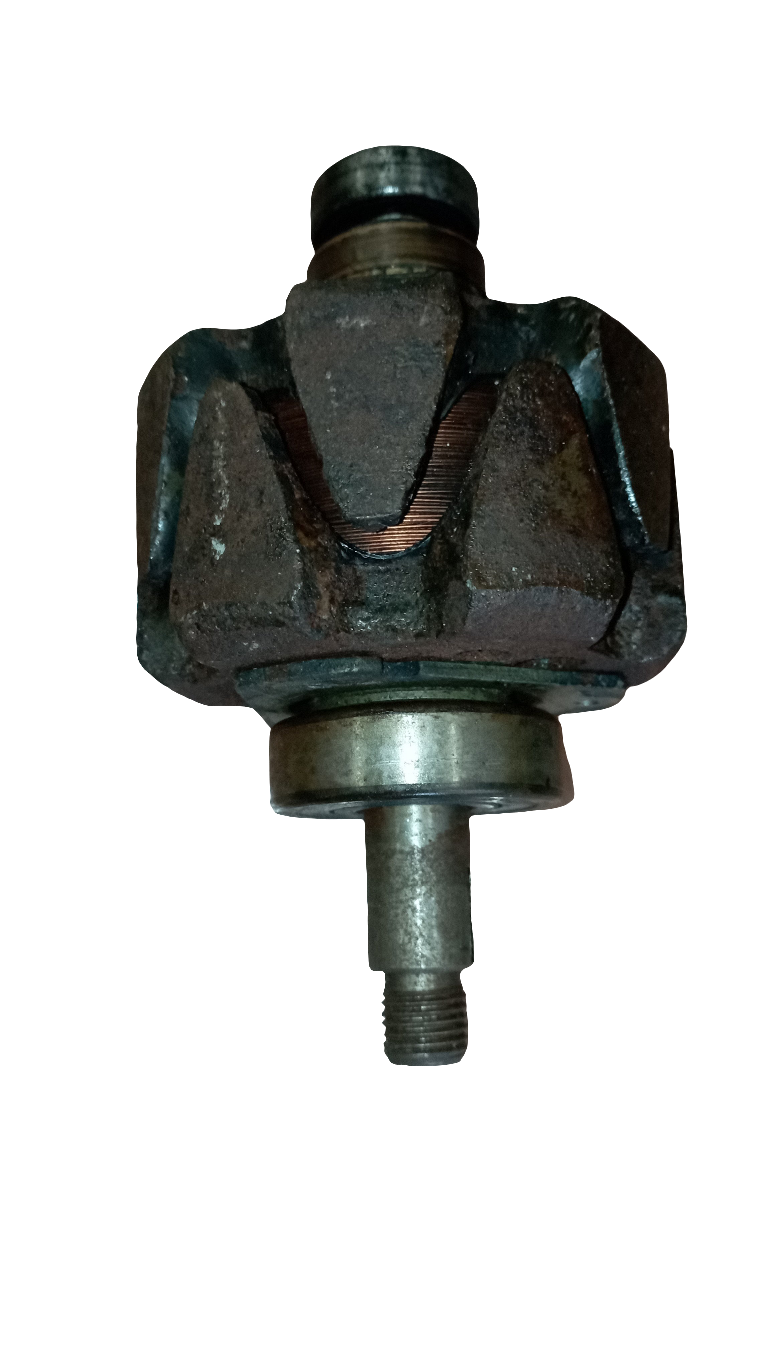 Corpo interno Dinamo 1