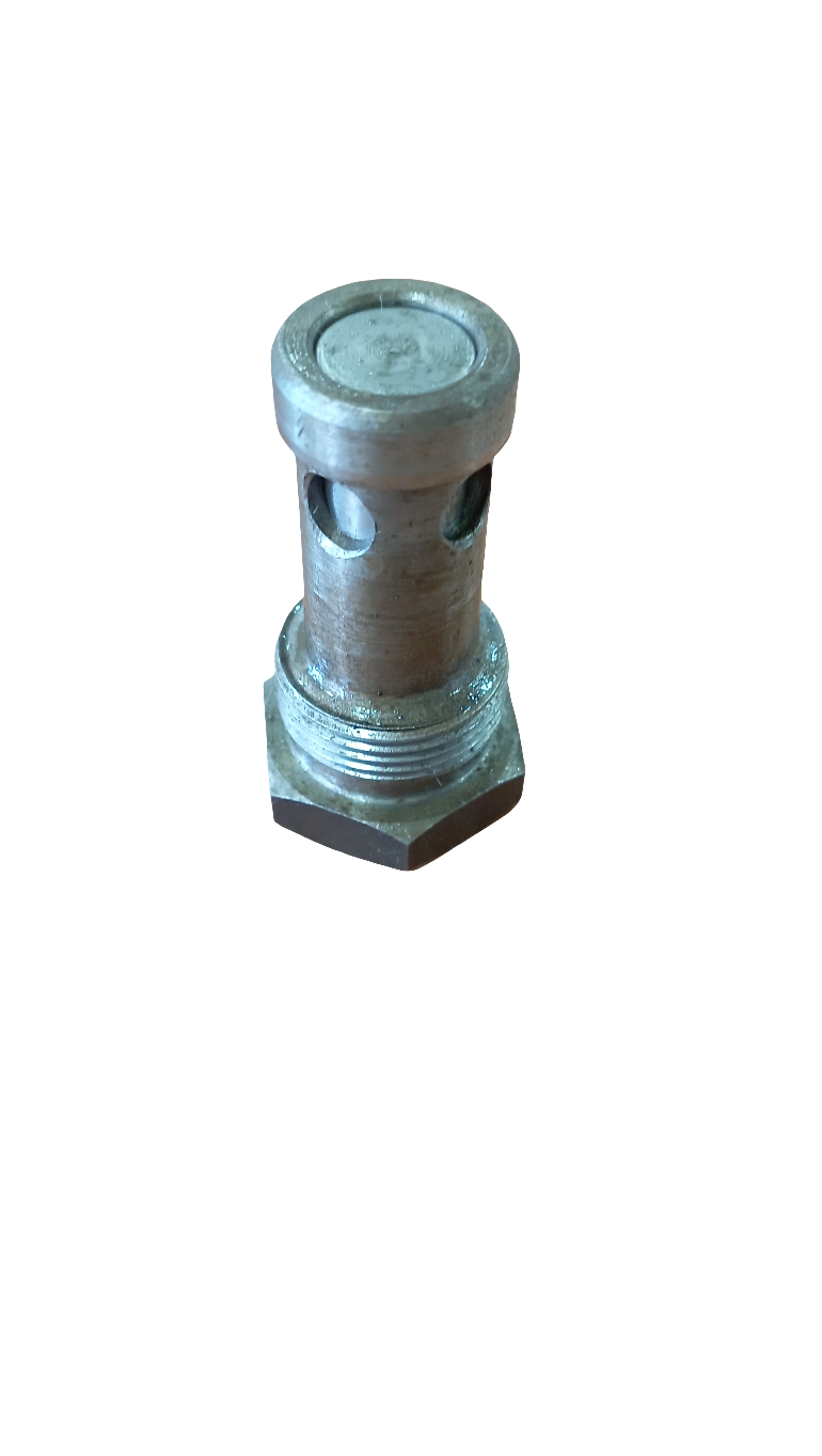 Corpo valvola pressione olio motore iveco 4707153