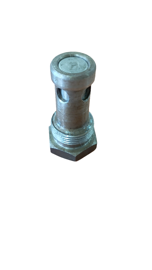 Corpo valvola pressione olio motore iveco 4707153