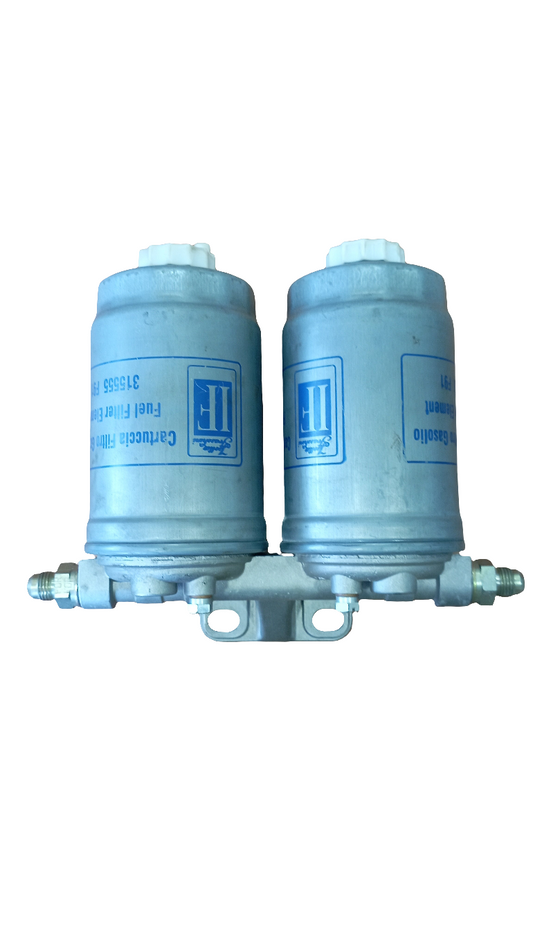Supporto completo filtri nafta - gasolio