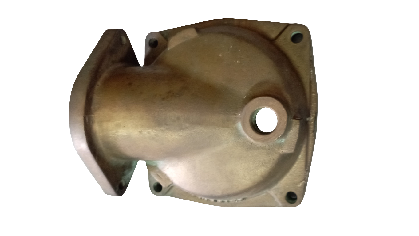 Coperchio refrigerante motori Isotta Fraschini