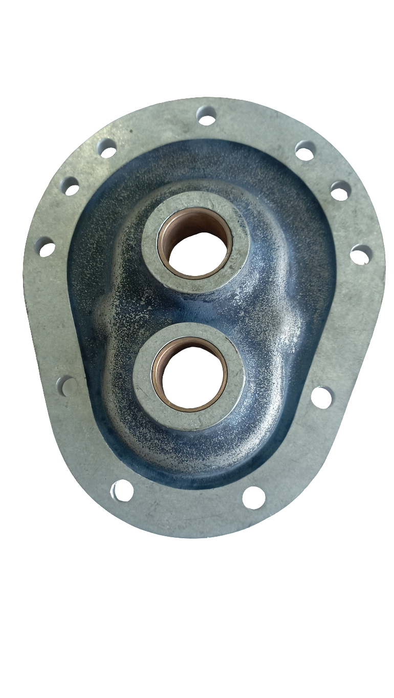 Corpo pompa per motori Isotta Fraschini