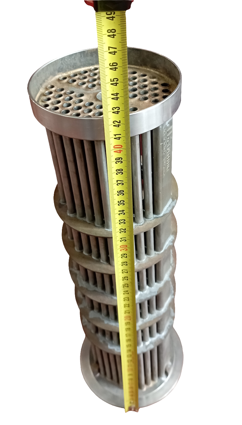 Fascio tubiero per motori marini Iveco Aifo tipo 8361