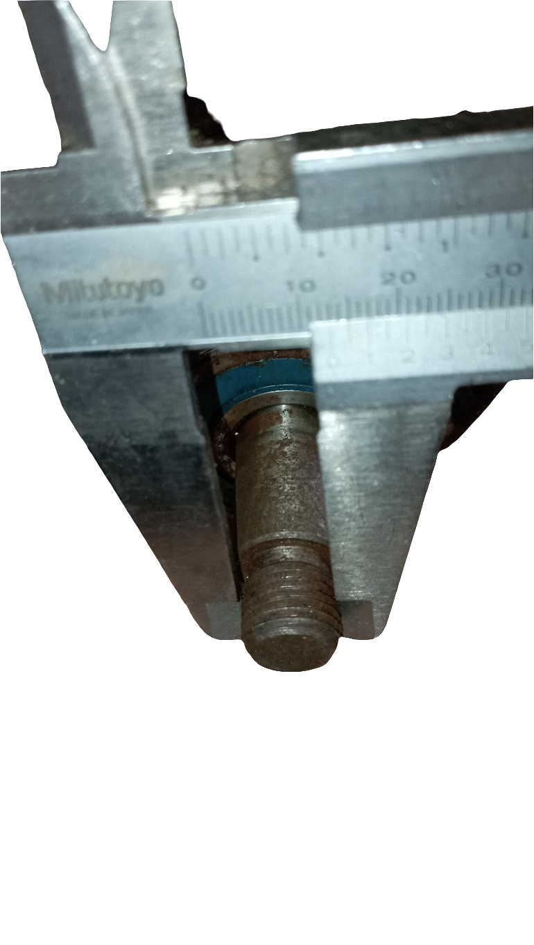 Corpo interno Dinamo 1