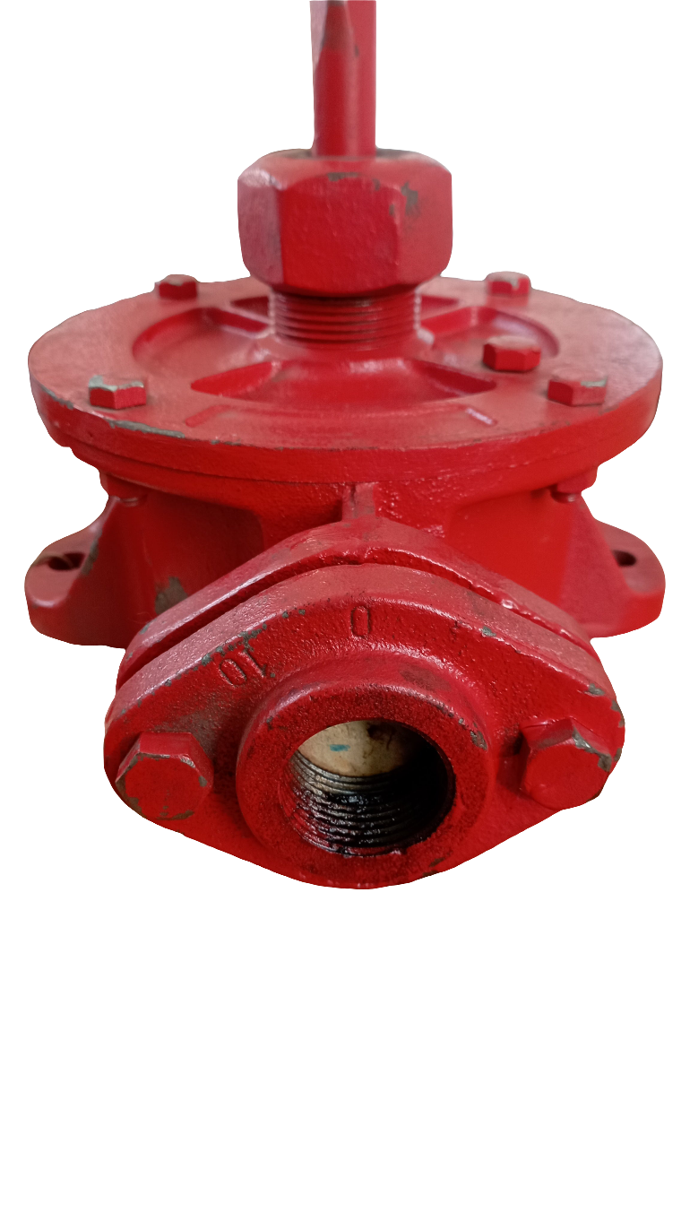 POMPA MANUALE SEMIROTATIVA MODELLO K2