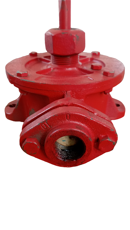 POMPA MANUALE SEMIROTATIVA MODELLO K2