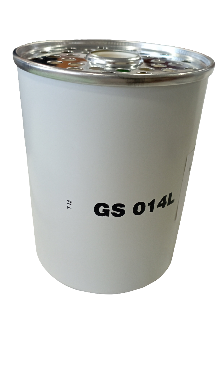 Cartuccia filtro gasolio GS 014L