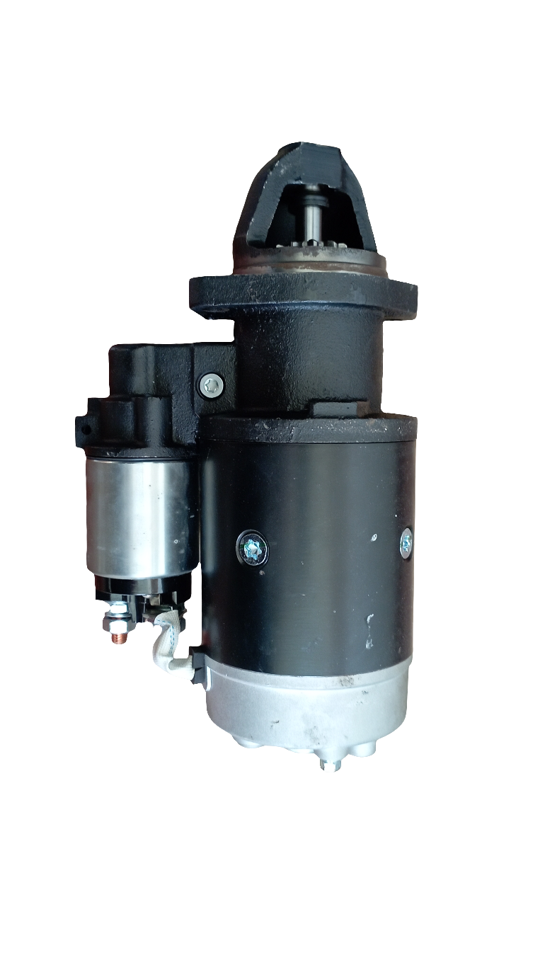 Motorino avviamento
12V, 2,7KW, N° denti: 11, B+ (M10), Ø 82,5 mm
