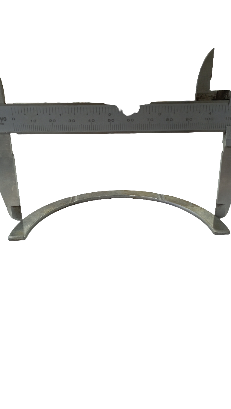 Coppia rasamento albero motore VM