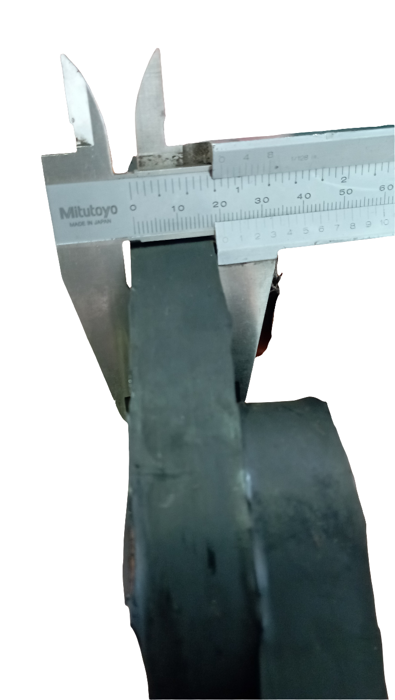 Giunto di accoppiamento marchio JURID Gr V