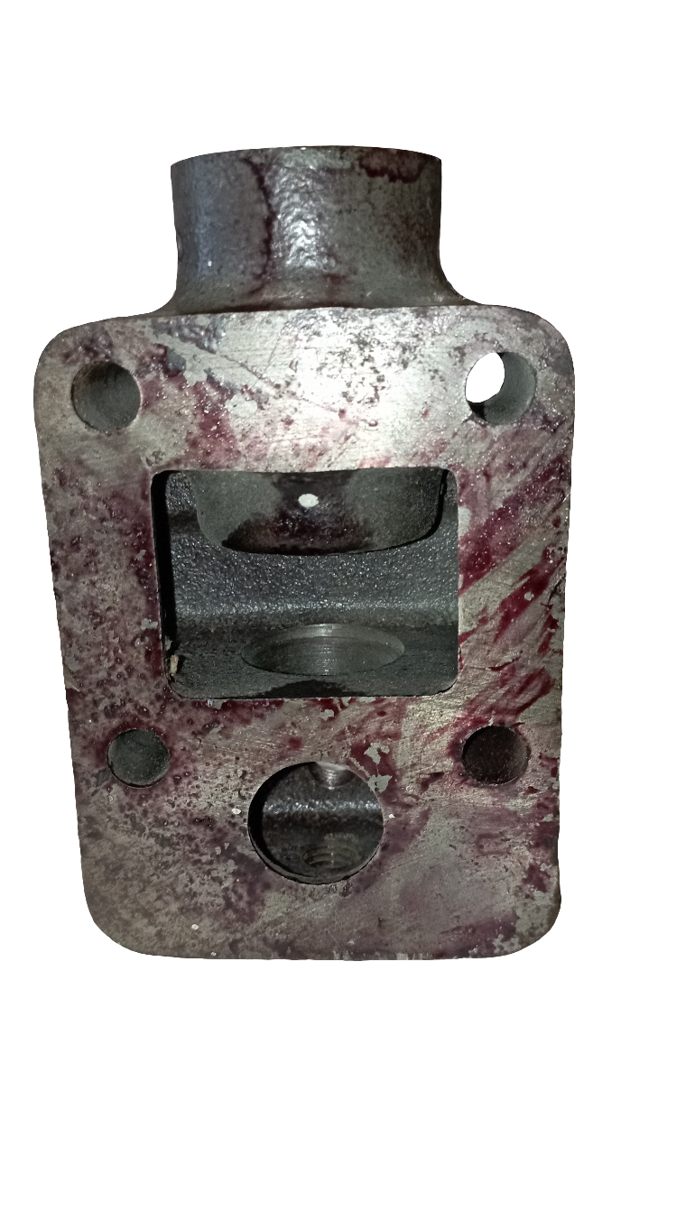 Testata per bombola aria MWM DEUTZ